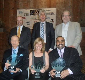 2015 Awards for Excellence in Broadcasting recipients 2015 Awards for Excellence in Broadcasting recipients
